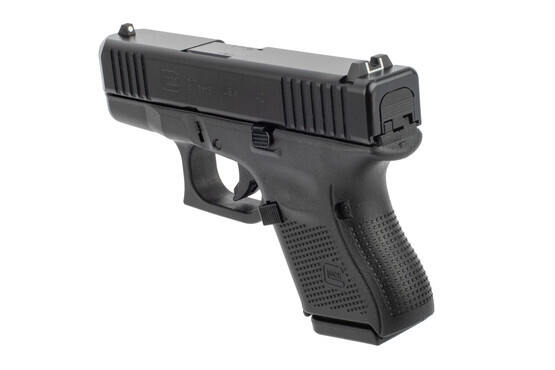GLOCK 27 Gen 5 US .40 S&W Subcompact Pistol in Black includes fixed night sights